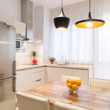 Apartamento Campo Del