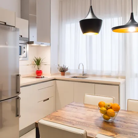 Apartamento Campo Del Granada