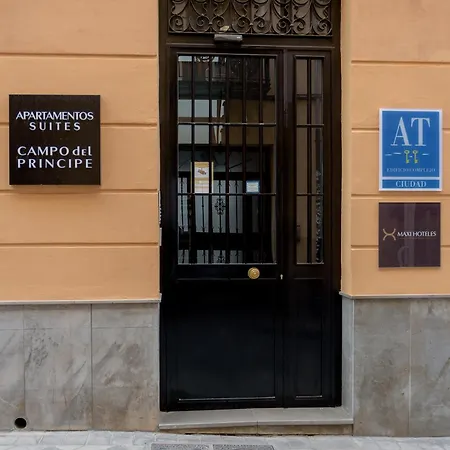 Campo Del Principe Apartment