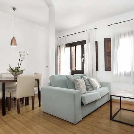 Campo Del Principe Apartment *