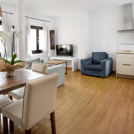 Campo Del Principe Apartment