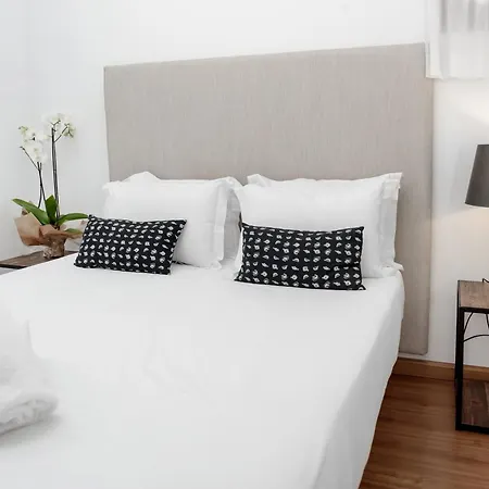 Campo Del Principe Apartment *