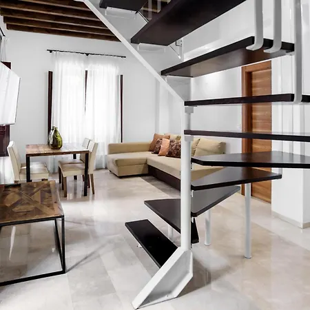 Campo Del Principe Apartment *