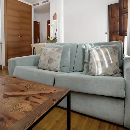 Apartment Campo Del Principe *