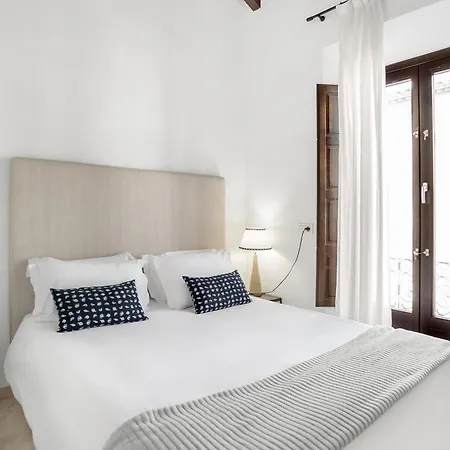 Apartment Campo Del Principe Granada
