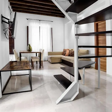 Campo Del Principe Apartment