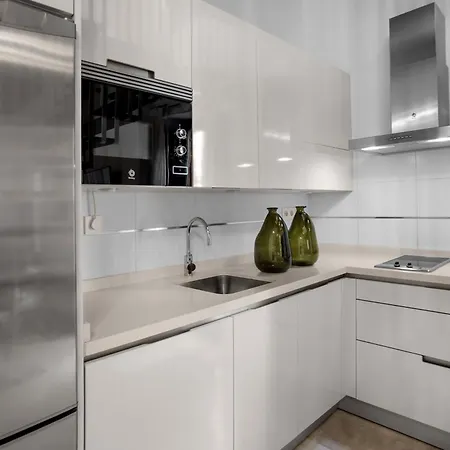 Campo Del Principe Apartment *