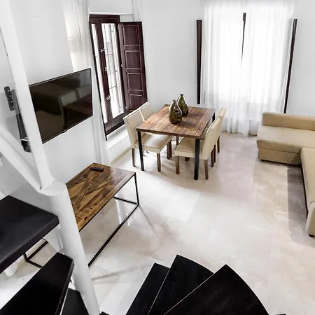 Campo Del Principe Apartment Granada
