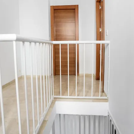 Campo Del Principe Apartment *