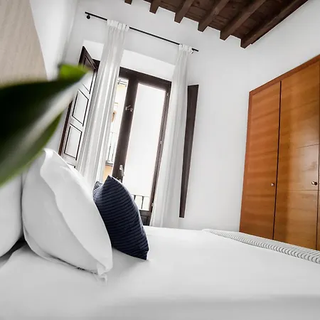 Campo Del Principe Apartment Granada