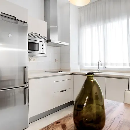 Daire Campo Del Principe By Maxi