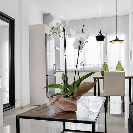 Campo Del Principe Apartment