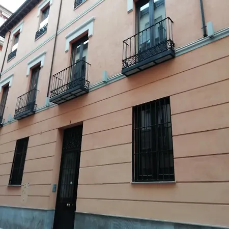 Campo Del Principe Apartment
