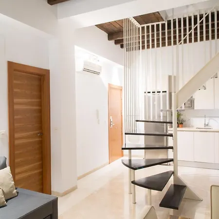 Campo Del Principe Apartment Granada