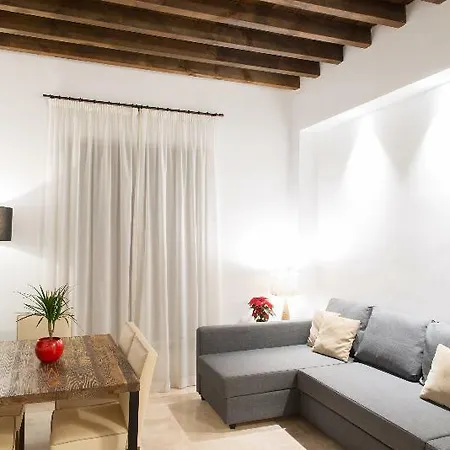 Campo Del Principe Apartment *